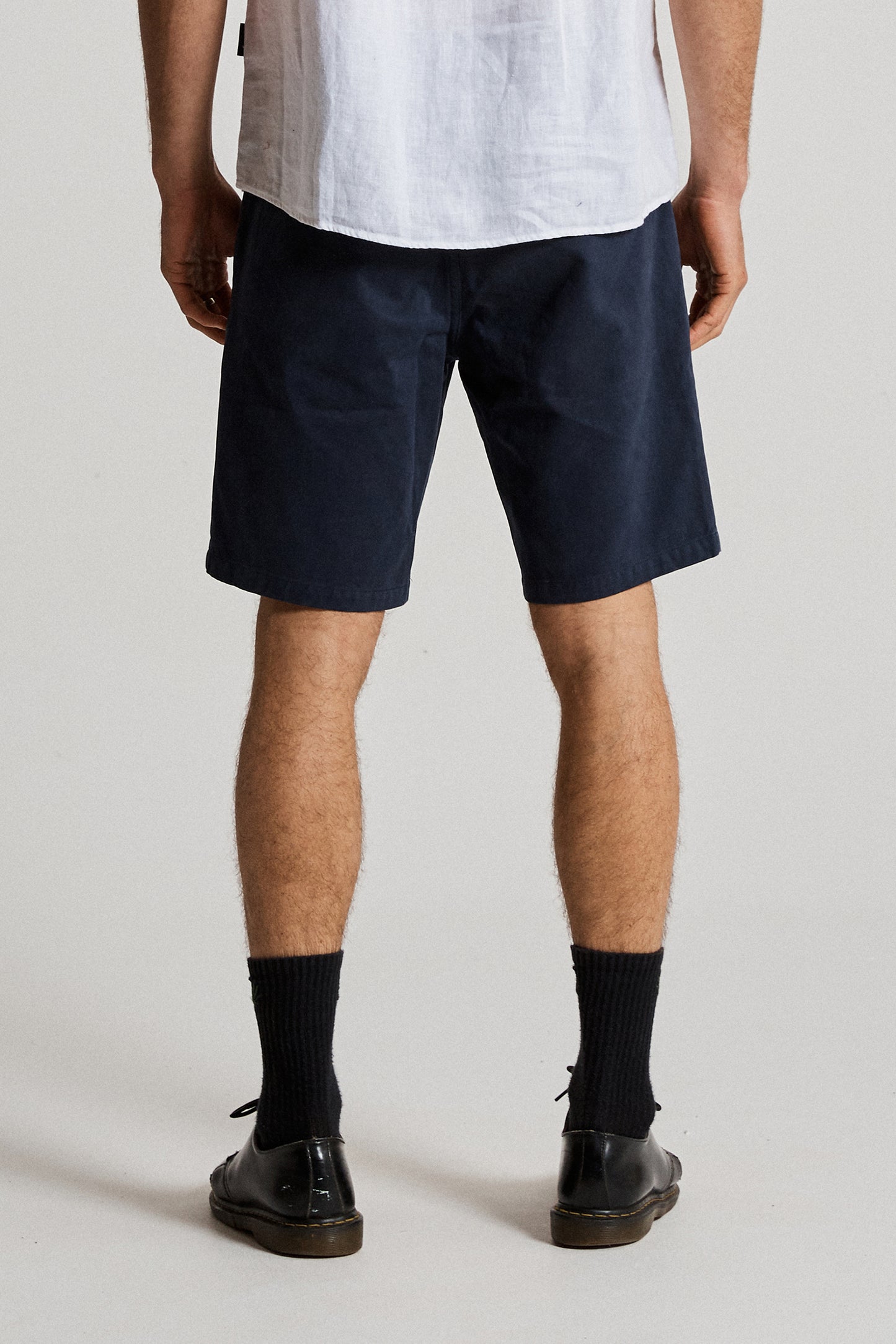 Taylor Chino Short Navy