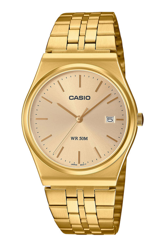 Casio Vintage Analogue MTPB145G-9A