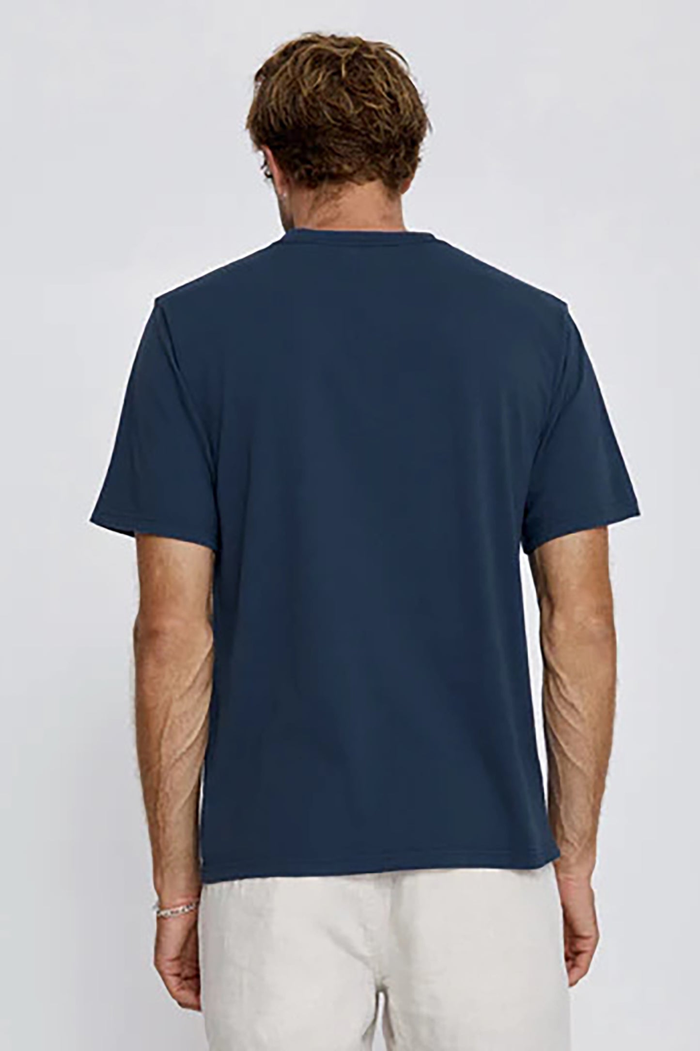 Heavy Weight Tee Navy