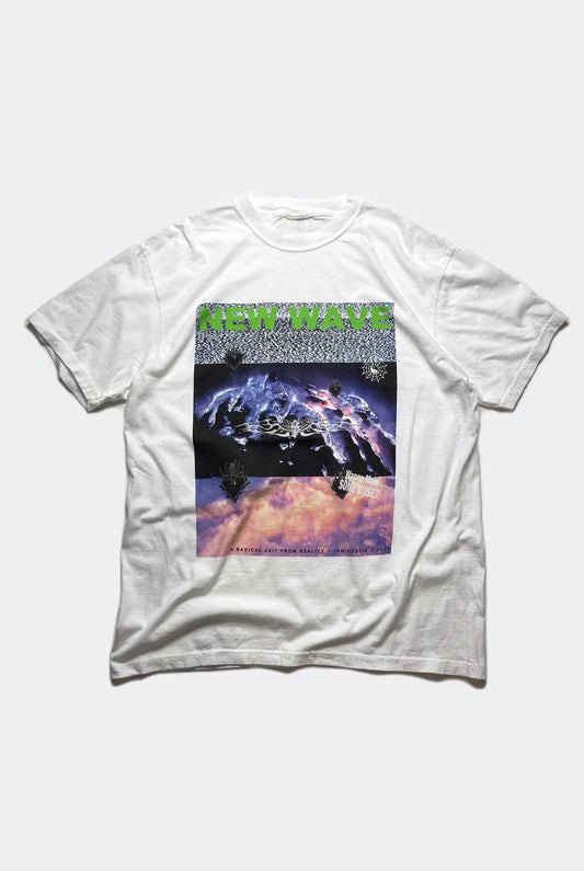 Radical Exit Tee White