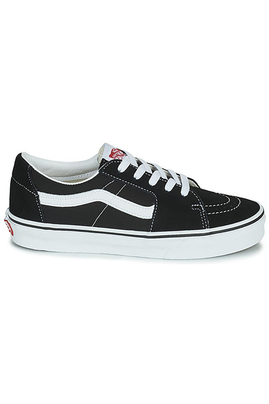 Sk8 Low Black/ White