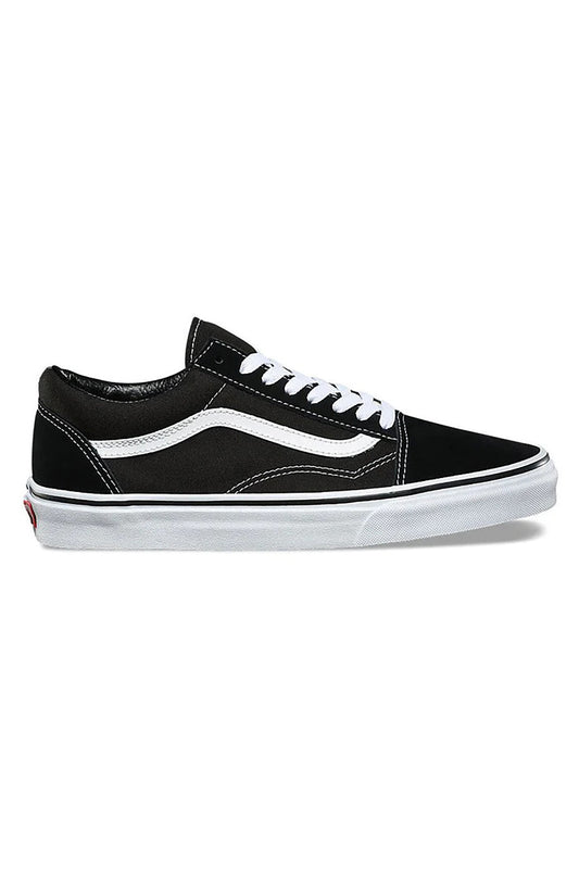 Old Skool Black/ White