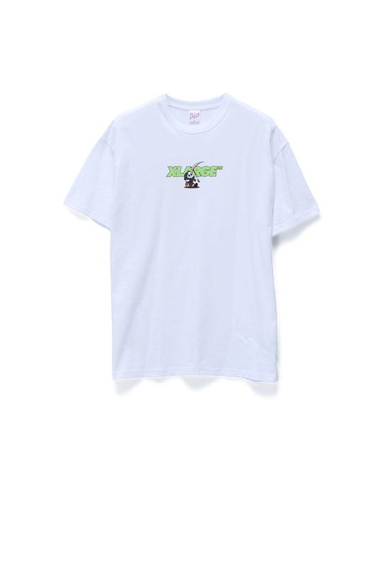 Dead To Me Short Sleeve Tee White